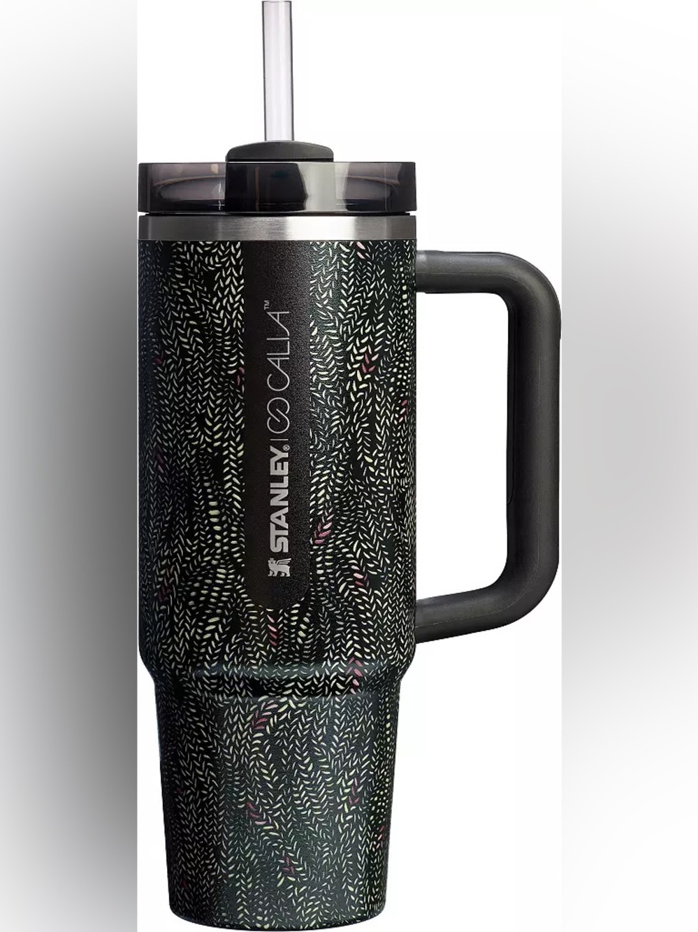 Stanley X CALIA 40oz Quencher H2.0 Flowstate Tumbler